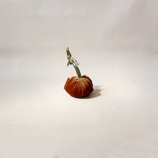 Silk Velvet Pumpkin Spice