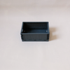 Foldable Store Crate Small, Asphalt