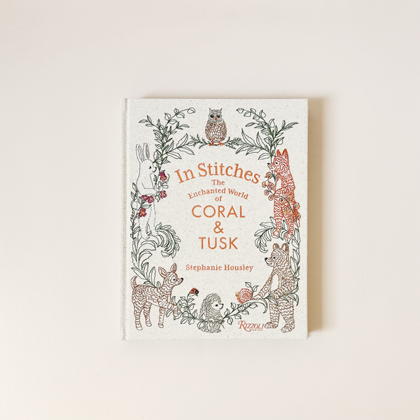 In Stitches: The Enchanted World of Coral & Tusk