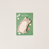 Puppy Sticky Notes