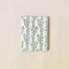 Block Print Folding Picture Frame Forget-Me-Not