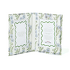 Block Print Folding Picture Frame Forget-Me-Not