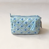 Cosmetic Bag Mona Blue Medium