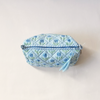 Cosmetic Bag Mona Blue Medium