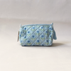 Cosmetic Bag Mona Blue Small