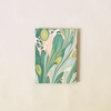 Marble Folding Picture Frame Green & Pink