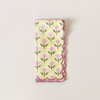 Scalloped Edge Napkins Butter Yellow Set/4