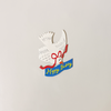 Happy Birthday Bird Die Cut Note Card