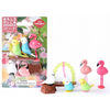 Bird Eraser Set