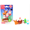 Christmas Eraser Set