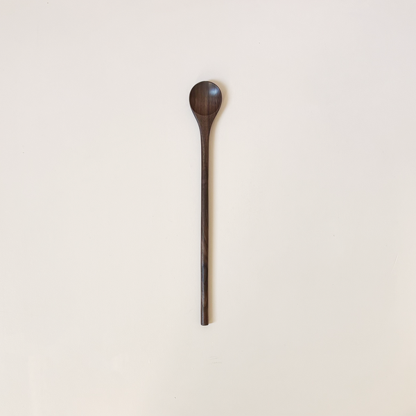 12" Walnut Stirring Spoon