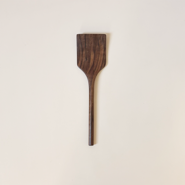 13" Walnut Wide Spatula
