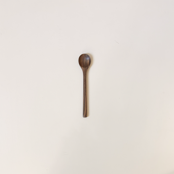 6.5" Walnut Spoon