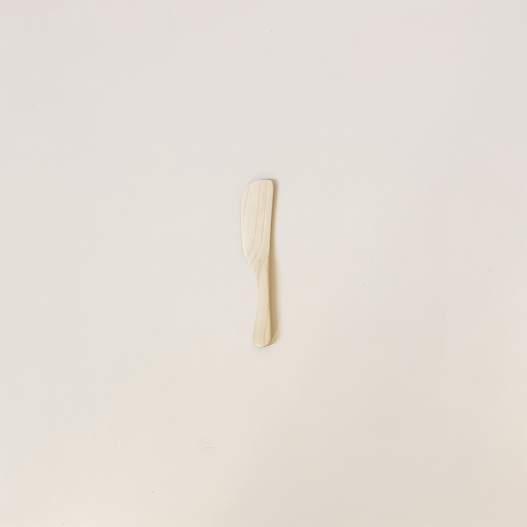 6" Maple Spreader