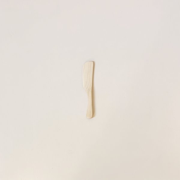 6" Maple Spreader