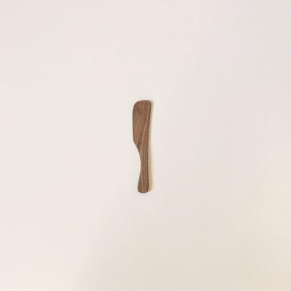 6" Walnut Spreader