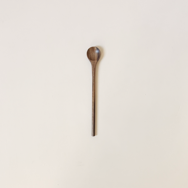 8" Walnut Spoon