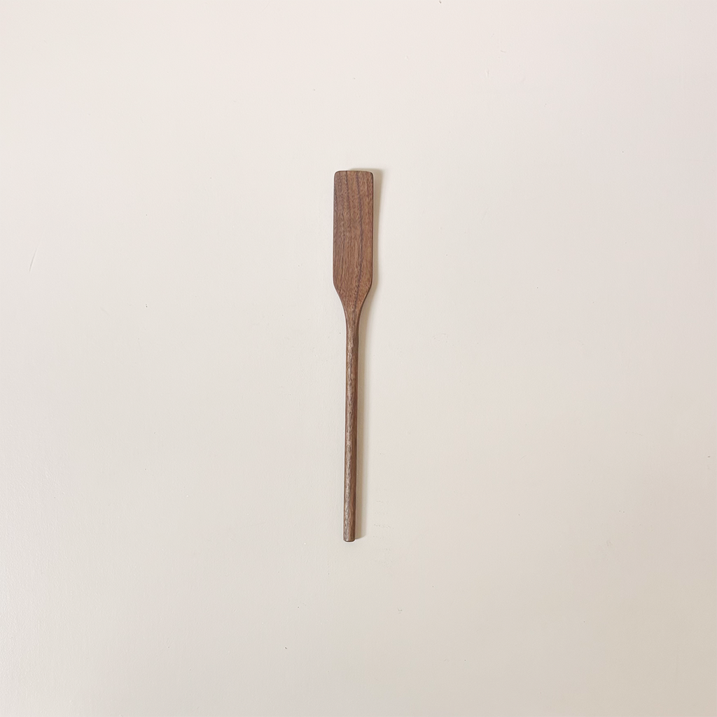 10" Walnut Jar Spoon
