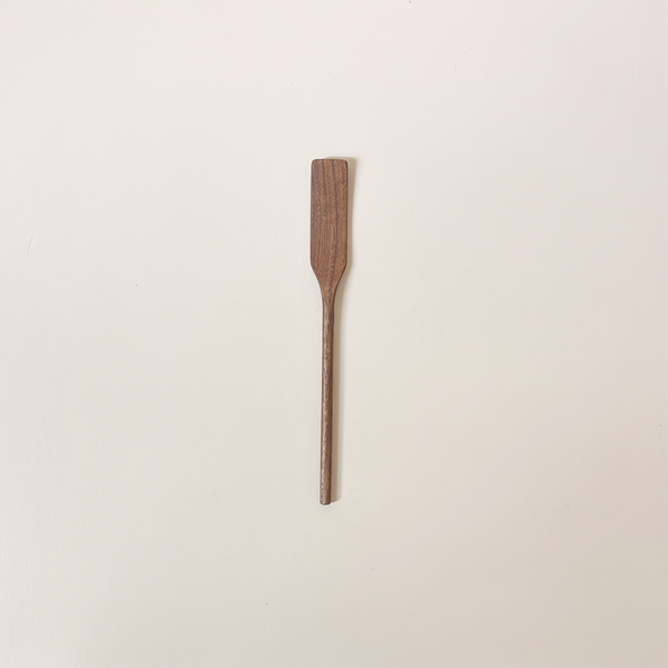 10" Walnut Jar Spoon
