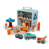 Auto Repair Shop Suitcase