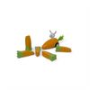 Bunny & Carrots Bowling Game