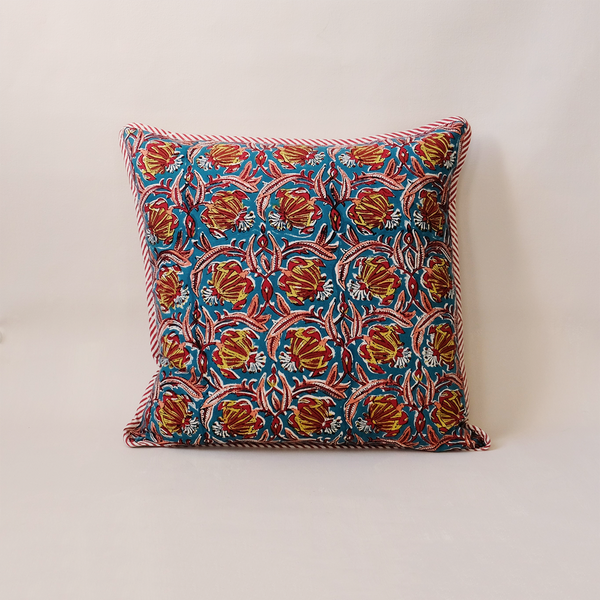 Jaipur Pillow Cover Pine