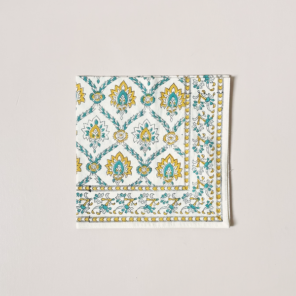 Luna Jaune Napkin