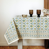 Luna Jaune Tablecloth 56" x 93"