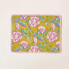 Quilted Placemat Loni Jaune