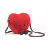 Amuseable Heart Bag