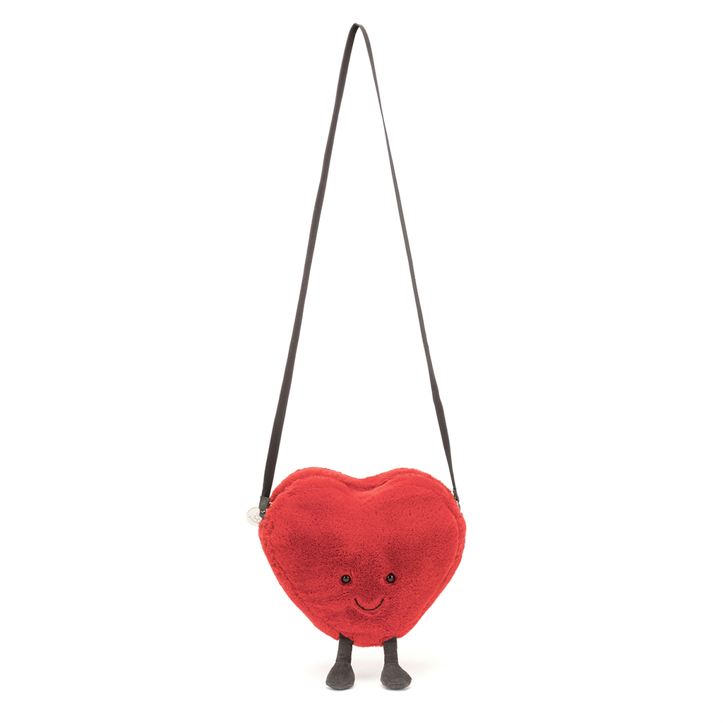 Amuseable Heart Bag