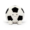 Amuseable Soccer Ball