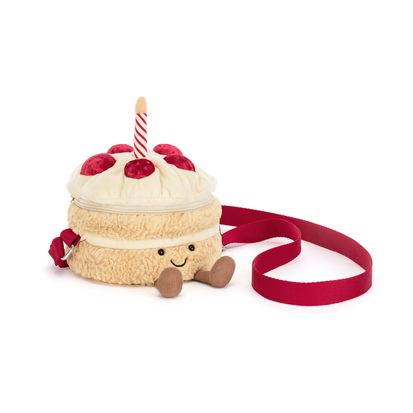 Amuseables Birthday Cake Bag