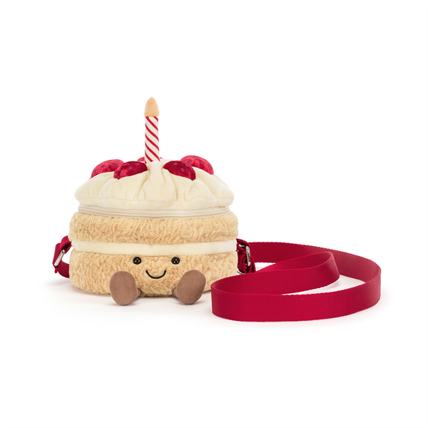 Amuseables Birthday Cake Bag