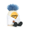 Amuseables Boiled Egg Scientist Outift