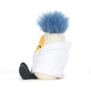 Amuseables Boiled Egg Scientist Outift