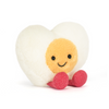 Amuseables Heart Hard Boiled Egg