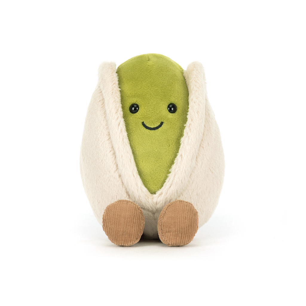 Amuseables Horatio Pistachio