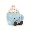 Amuseables Hot Chocolate with Marshmallows
