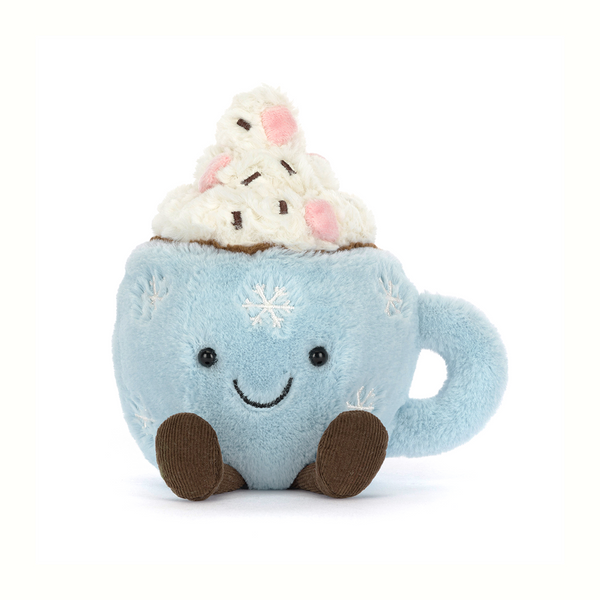 Amuseables Hot Chocolate with Marshmallows
