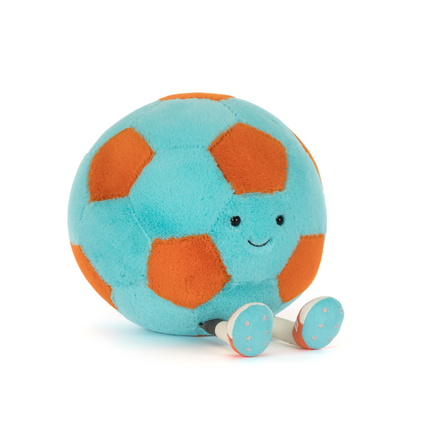 Amuseables Jellycat Soccer Ball