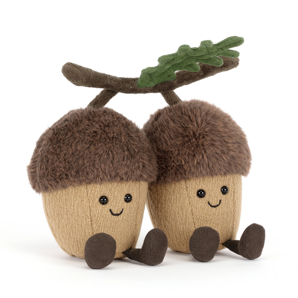 Amuseables Ort & Tum Acorns
