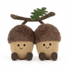 Amuseables Ort & Tum Acorns