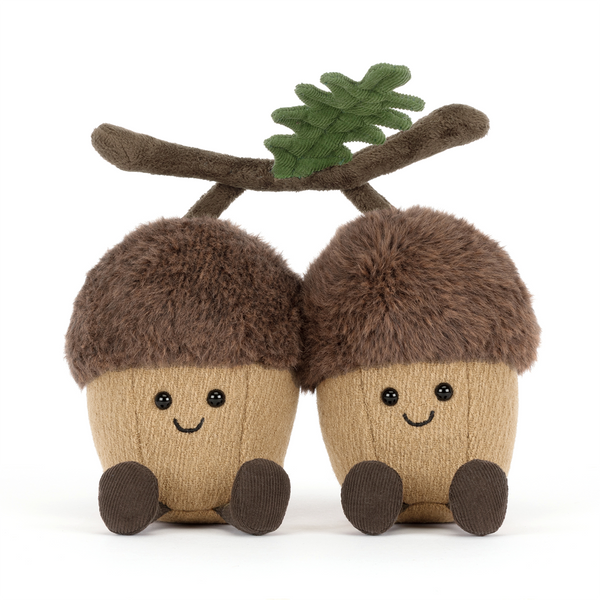 Amuseables Ort & Tum Acorns