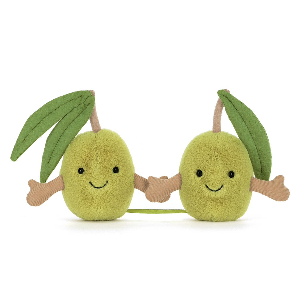 Amuseables Pair of Olives