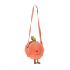 Amuseables Peach Bag
