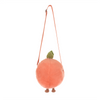 Amuseables Peach Bag