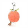 Amuseables Peach Bag Charm