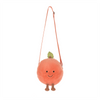 Amuseables Peach Bag