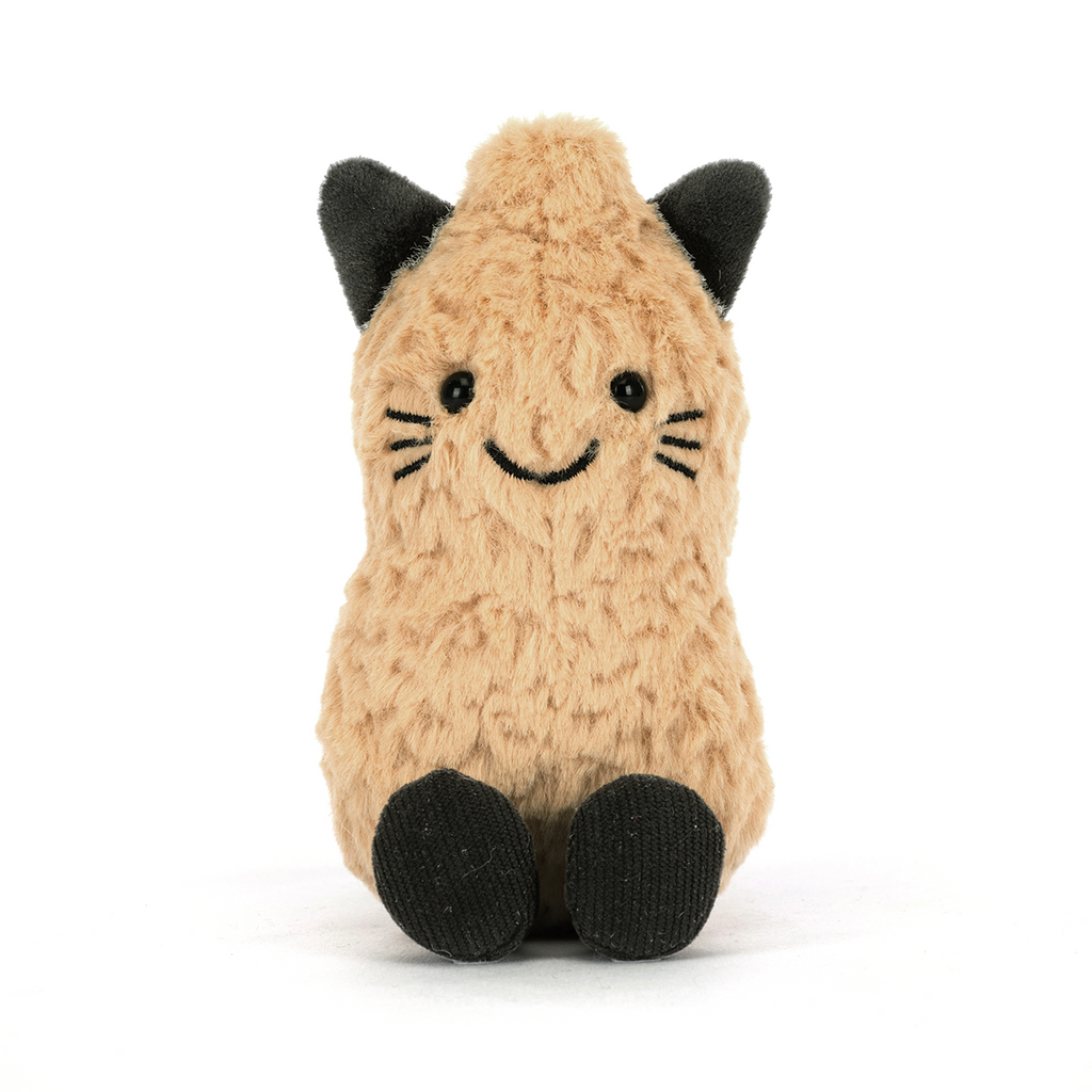 Amuseables Peanut Cat Outfit